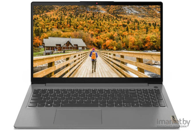 Ноутбук Lenovo IdeaPad 3 15ALC6 (82KU00MNRK)