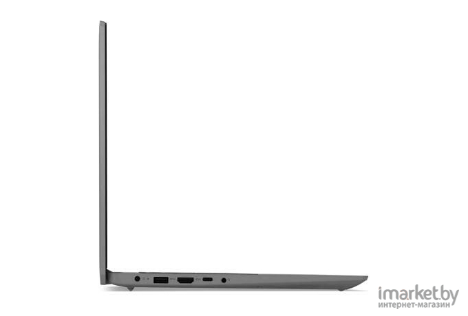 Ноутбук Lenovo IdeaPad 3 15ITL6 Arctic Grey (82H802NJRK)