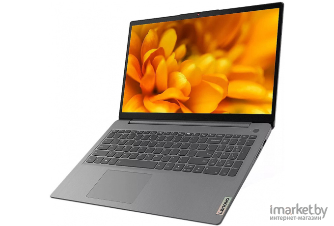 Ноутбук Lenovo IdeaPad 3 15ITL6 Arctic Grey (82H802NJRK)