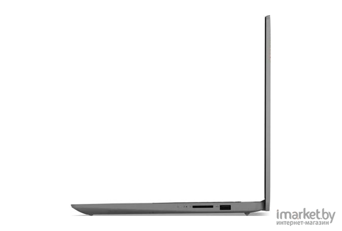 Ноутбук Lenovo IdeaPad 3 15ITL6 Arctic Grey (82H802NJRK)