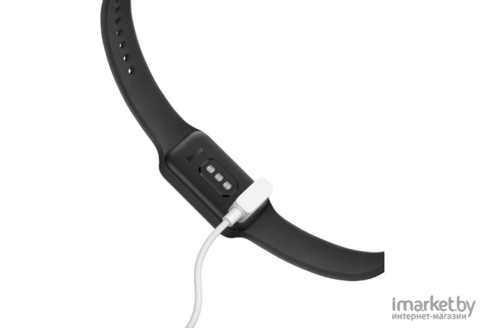 Фитнес-браслет Xiaomi Redmi Smart Band 2 M2225B1 черный (BHR6926GL)