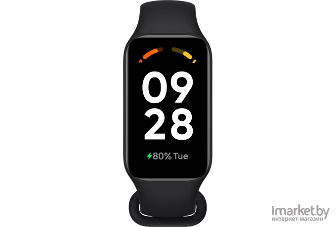 Фитнес-браслет Xiaomi Redmi Smart Band 2 M2225B1 черный (BHR6926GL)