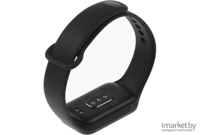 Фитнес-браслет Xiaomi Redmi Smart Band 2 M2225B1 черный (BHR6926GL)