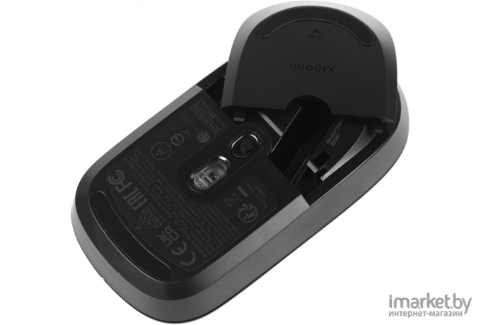 Мышь Xiaomi Mi Wireless Mouse Lite XMWXSB01YM (BHR6099GL)