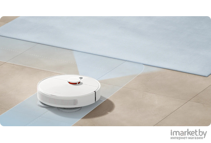 Робот-пылесос Xiaomi Robot Vacuum S10+ B105 (BHR6368EU)