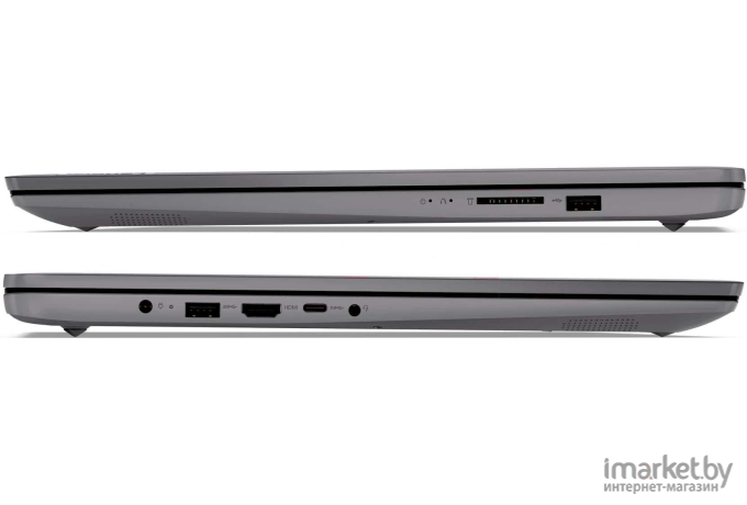 Ноутбук Lenovo V17 G2 ITL (82NX00ECRM)