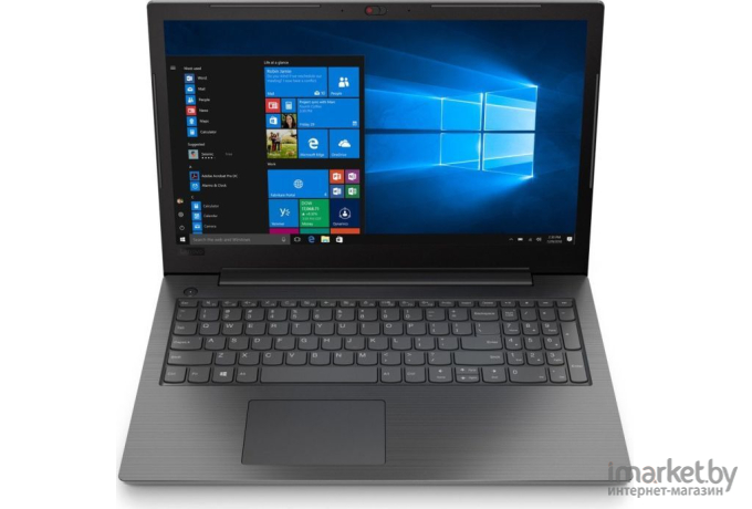 Ноутбук Lenovo V130-15IGM Grey (81HL004FAK)