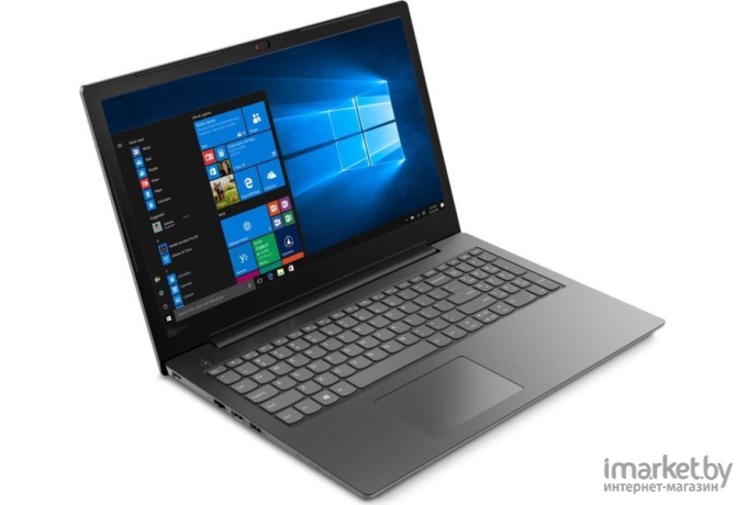 Ноутбук Lenovo V130-15IGM Grey (81HL004FAK)