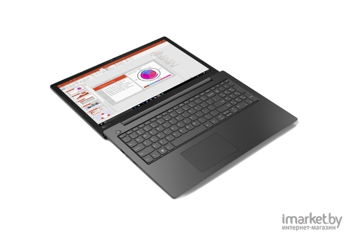 Ноутбук Lenovo V130-15IGM Grey (81HL004FAK)