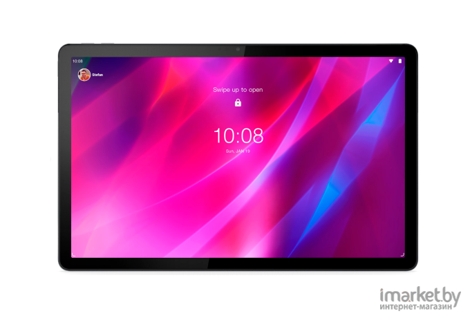 Планшет Lenovo Tab P11 PLUS TB-J616X Platinum Grey (ZA9L0060RU)