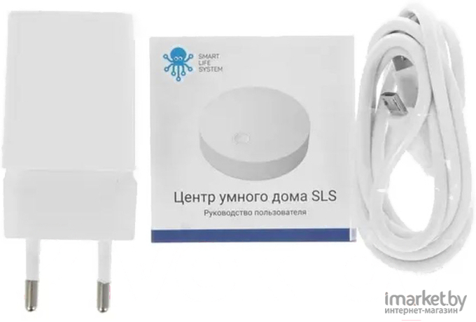 Центр управления SLS HUB-01 Zigbee (SLS-HUB-01ZBWH)