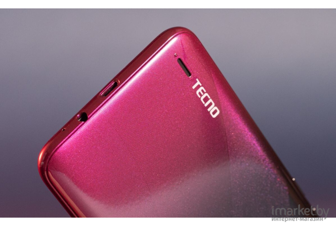 Чехол для телефона Tecno Spark 4 Air Clear (TCN-10303118)