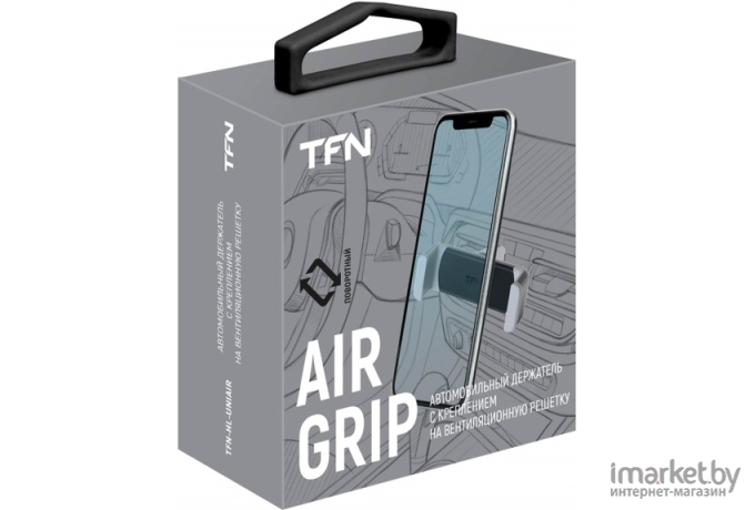 Автомобильный держатель TFN AirGrip (TFN-HL-UNIAIR)