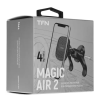 Автомобильный держатель TFN MagicAir 2 Black (TFN-HL-MAGAIR2)