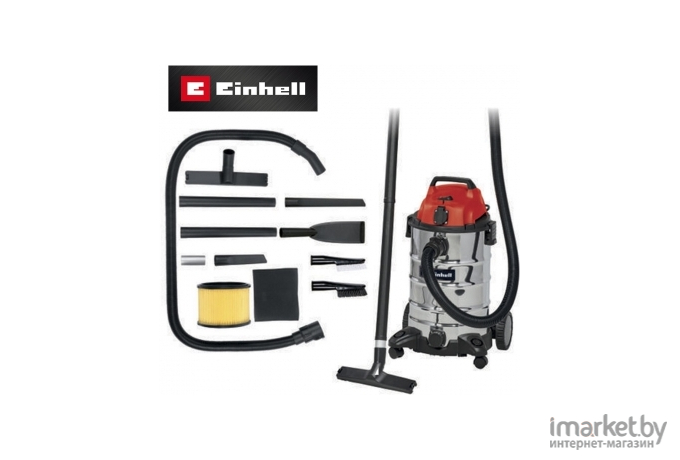 Пылесос Einhell TC-VC 1930 SA Kit (2342230)