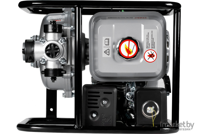 Мотопомпа Ставр МПБ-50/5700ВН (ст50-5700мпввн)