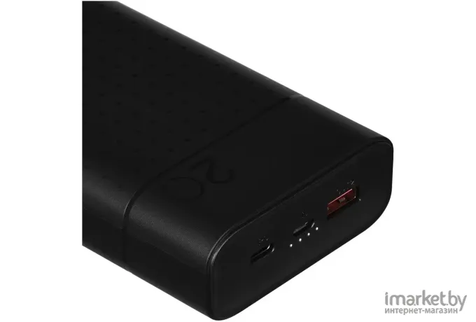 Портативное зарядное устройство (power bank) TFN Astero 20 PD 20000mAh (TFN-PB-250-BK)