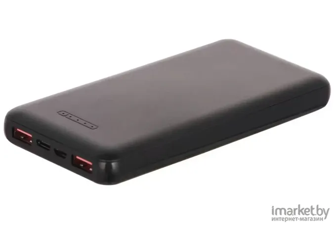 Портативное зарядное устройство (power bank) TFN AirPower 10000mAh (TFN-PB-263-BK)