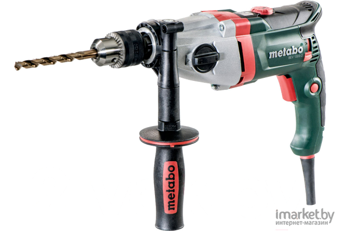 Дрель Metabo 600574000 BEV 1300-2 (600574000)