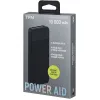 Портативное зарядное устройство (power bank) TFN PowerAid 10000mAh PowerAid (TFN-PB-278-BK)