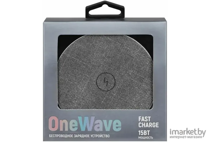 Беспроводное зарядное устройство TFN OneWave 15W (TFN-QI15)