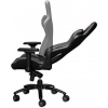 Игровое кресло Mad Catz G.Y.R.A. черный (CGPULUINBL000-0)