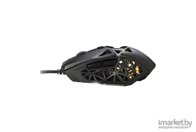 Игровая мышь Mad Catz M.O.J.O. M1 Dakota PMW3360 черный (MM04DCINBL000-0)