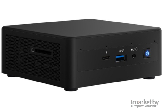 Платформа Intel Core i7 1165G7 для ПК NUC (RNUC11PAHI70000)