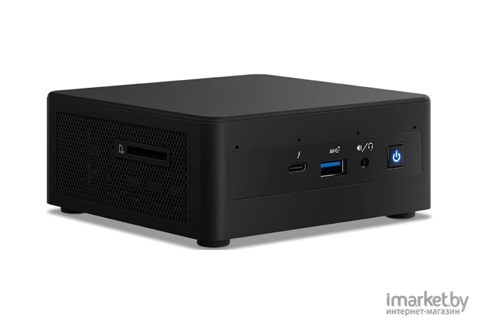 Платформа Intel Core i5 1135G7 для ПК NUC (RNUC11PAHI50000)