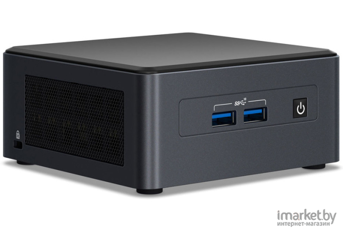 Платформа Intel Core i5 1135G7 для ПК NUC (BNUC11TNHI50000)