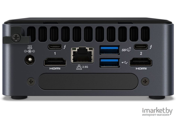 Платформа Intel Core i5 1135G7 для ПК NUC (BNUC11TNHI50000)