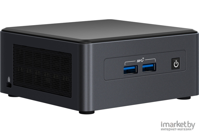 Платформа Intel Core i5 1135G7 для ПК (BNUC11TNHI50L00)