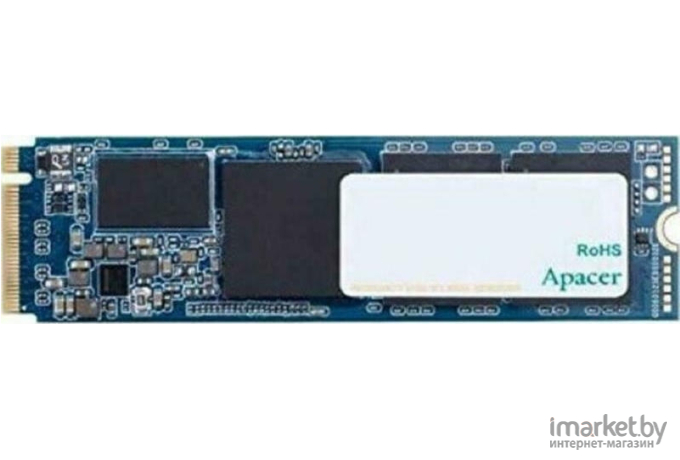 SSD-накопитель Apacer AS2280P4X 1TB (AP1TBAS2280P4X-1)