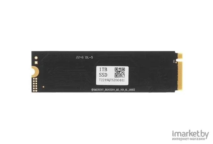 SSD-накопитель Apacer AS2280P4X 1TB (AP1TBAS2280P4X-1)