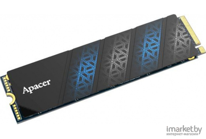 SSD-накопитель Apacer AS2280P4U Pro 2TB (AP2TBAS2280P4UPRO-1)