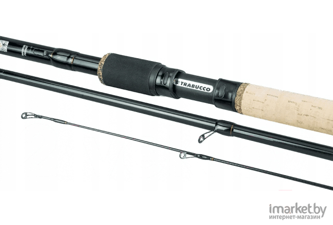 Удилище матчевое Trabucco Precision Rpl Match Plus 450 (152-33-450)