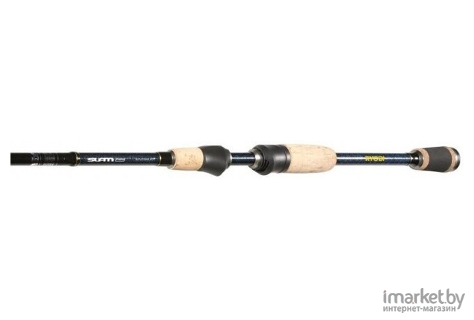 Спиннинг Ryobi Slam 245 см 5-21 г (SLMSC812LFS)