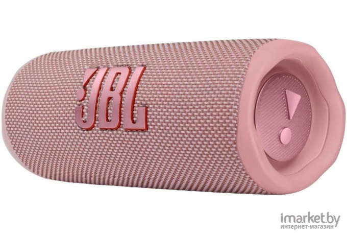 Активная акустическая система JBL FLIP 6 розовый (JBLFLIP6PINK)