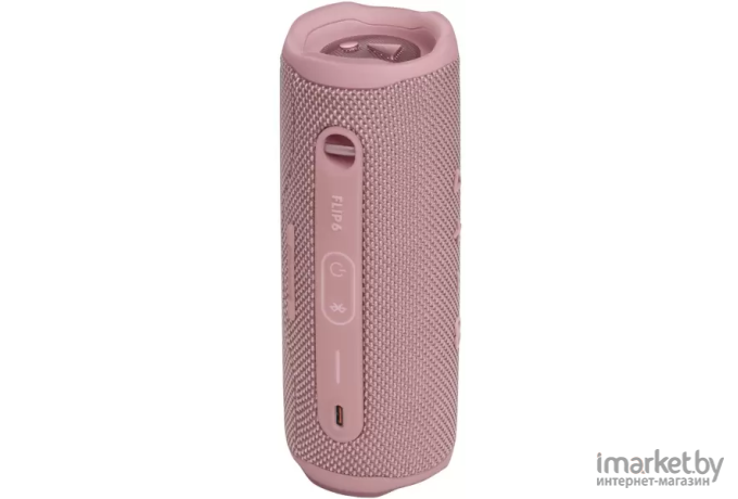 Активная акустическая система JBL FLIP 6 розовый (JBLFLIP6PINK)