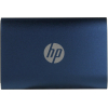 Внешний накопитель HP P500 250GB Blue (7PD50AA)