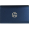 Внешний накопитель HP P500 250GB Blue (7PD50AA)