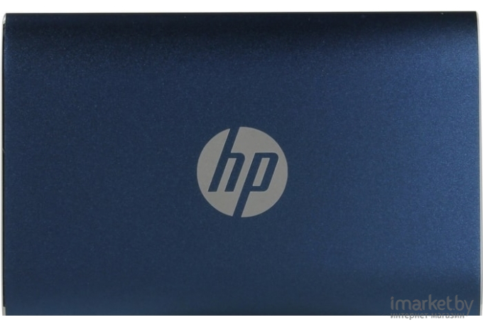 Внешний накопитель HP P500 250GB Blue (7PD50AA)