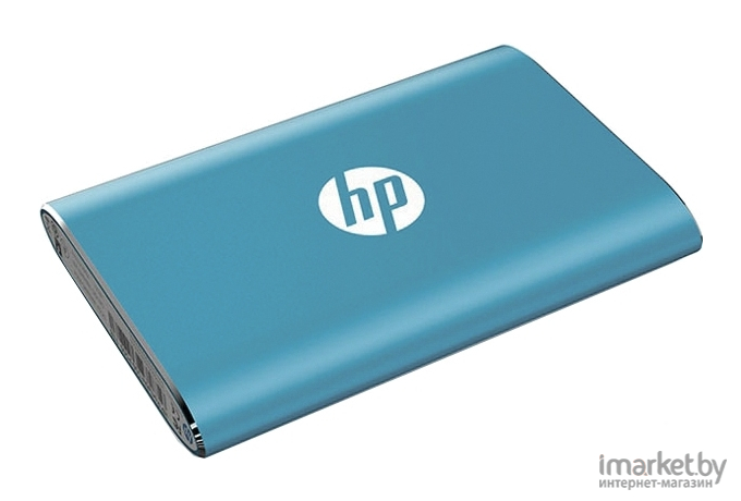 Внешний накопитель HP P500 250GB Blue (7PD50AA)