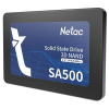 Накопитель SSD Netac SA500 2TB (NT01SA500-2T0-S3X)