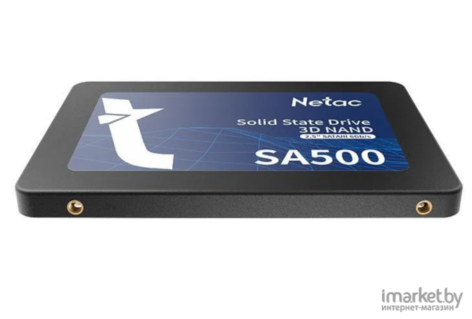 Накопитель SSD Netac SA500 2TB (NT01SA500-2T0-S3X)