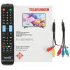 Телевизор Telefunken TF-LED24S20T2\H черный