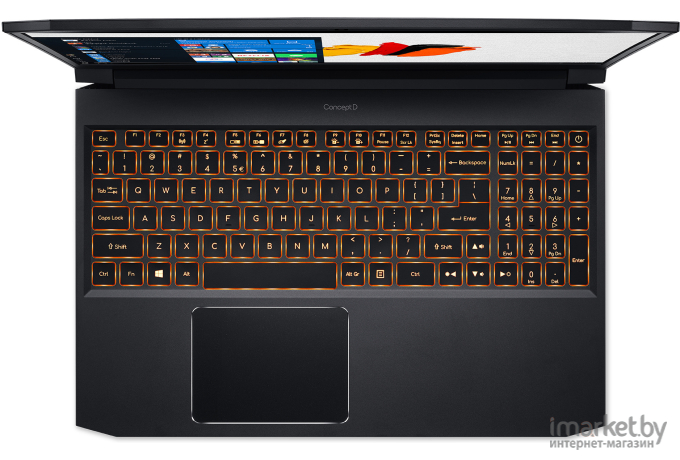 Ноутбук Acer ConceptD 5 CN515-51-752U (NX.C4JER.004)