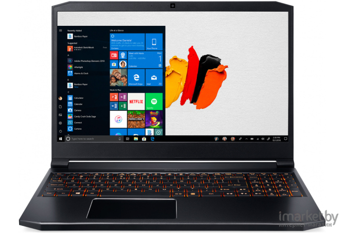 Ноутбук Acer ConceptD 5 CN515-51-752U (NX.C4JER.004)