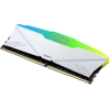 Оперативная память Apacer DDR4 DIMM 16GB 3200 MHz NOX RGB White Aura2 (AH4U16G32C28YNWAA-1)