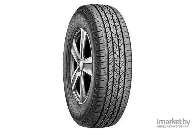 Автомобильные шины Nexen Winguard Sport 2 SUV 235/65R17 108H XL